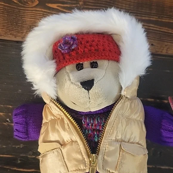 NWT Starbucks Bearista 2006 - Picture 3 of 7